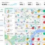 map ranking
