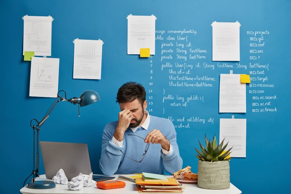 Common mistakes