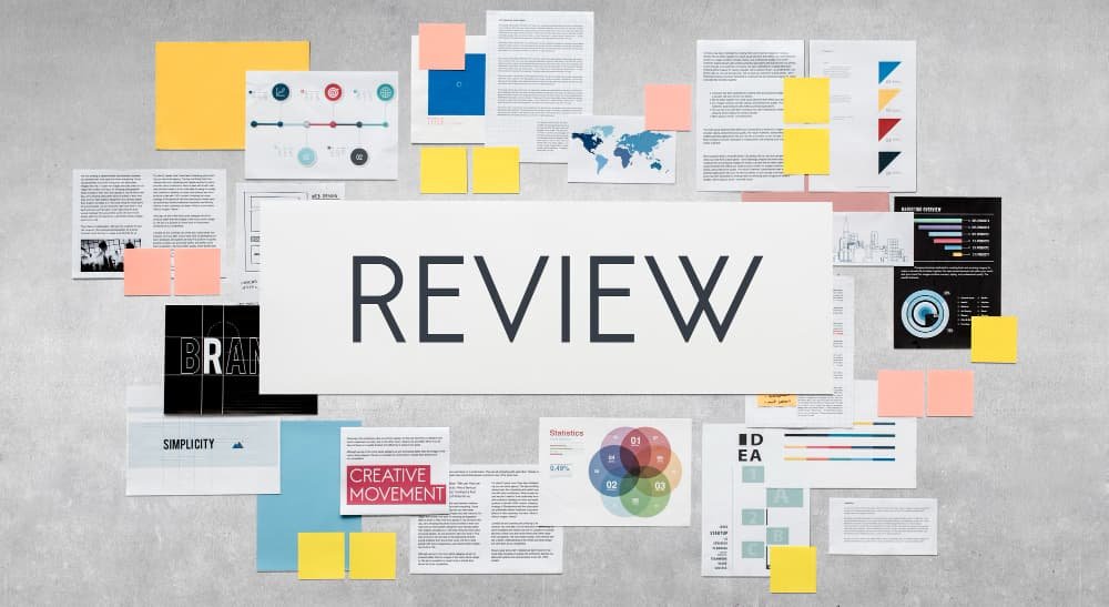 review