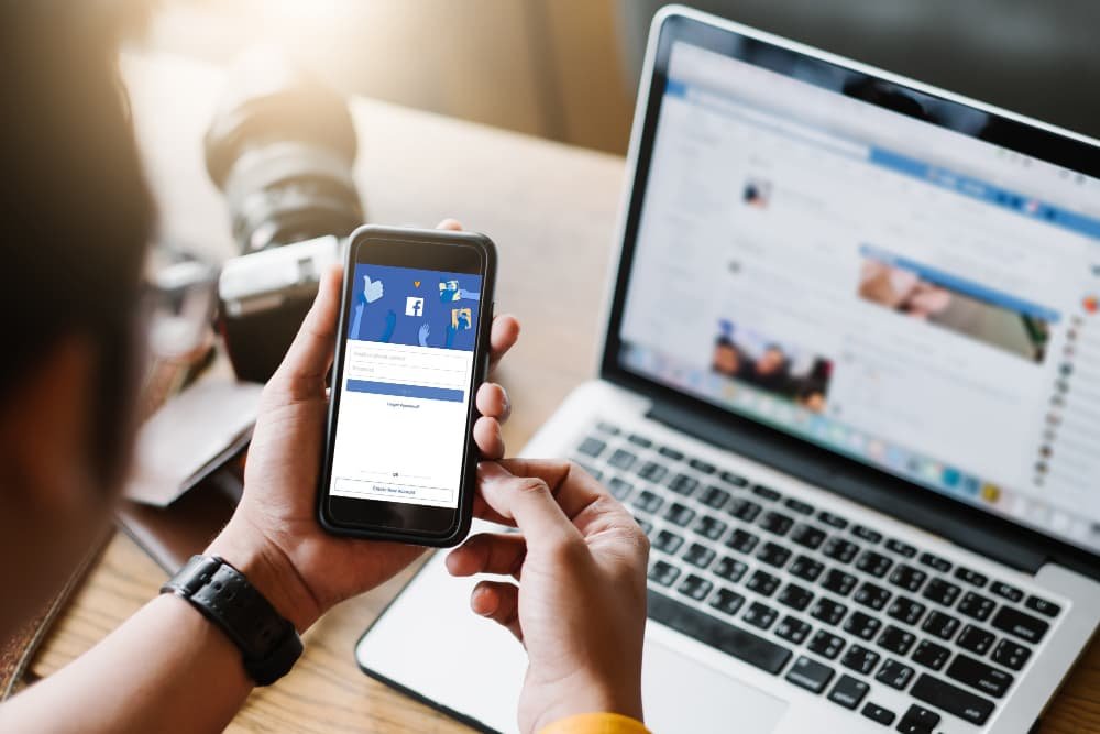 social media