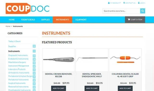 CoupDoc case study
