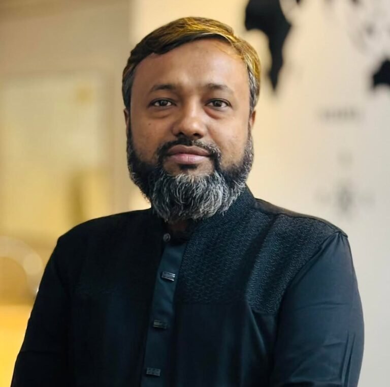 Nurul Amin, Development Lead at Eigme Digital